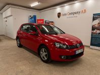 Volkswagen Golf 1.6 Multifuel /M-värmare /1 Brukare 105hk