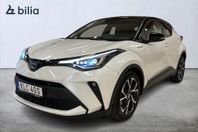 Toyota C-HR Hybrid 1,8 X EDITION JBL TEKNIKPAKET BI-TONE Dra