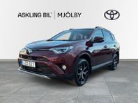 Toyota RAV4 Hybrid 2.5 i-AWD Active Plus Drag