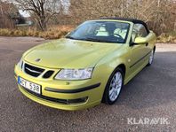 Saab 9-3 Cabriolet 2.0 T Vector