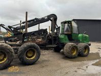 John Deere 1510E