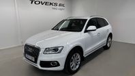 Audi Q5 2.0 TDI Quattro S Tronic 190hk Värmare Drag