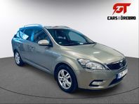 Kia CEED cee'd_sw 1.6 CRDi ECO / 2-Ägare / Nyservad 115 hk