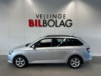 Skoda Fabia Kombi 1.2 TSI Style Manuell P-Sensor Drag 90hk