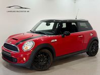 MINI Cooper S 184hk