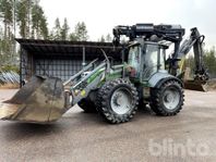 Motorredskap LÄNNEN 8800G + Redskap