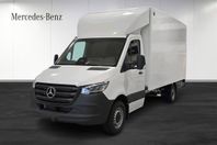 Mercedes-Benz Sprinter SPRINTER 317 CDI CHASSI EH A3 PRO