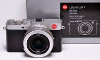 Leica D-Lux7 Silver