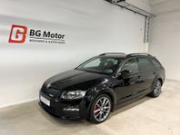 Skoda Octavia Combi RS 2.0 TDI RS 184hk Drag Värmare/Navi