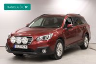 Subaru Outback 2.0 4WD Aut Ridge M-Värm Drag Skinn SoV 150hk