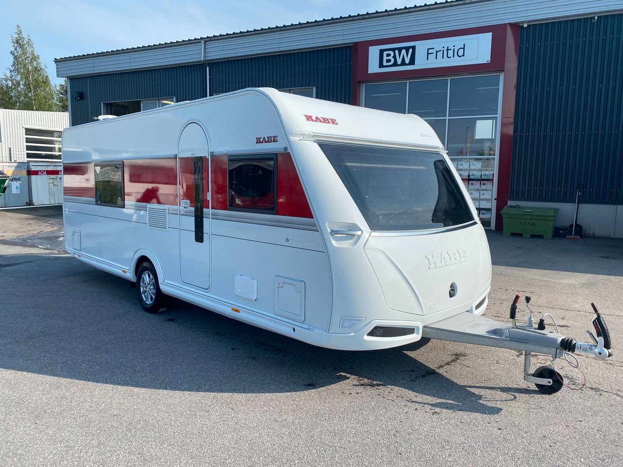 Kabe Royal 600 TDL KS -Mover,...
