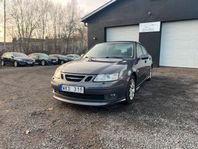 Saab 9-3 SportSedan 2.0 T Aero, GPS, Skinn, PDC