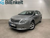 Toyota Avensis Kombi 2.0 Business Drag Kamera M-Värme 2009 1