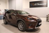 Lexus NX 300h AWD 2.5 AWD E-CVT Business Line / Unik färg