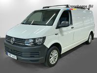 Volkswagen Transporter T30 2.0 TDI Euro 6 Välvårdad låga mil