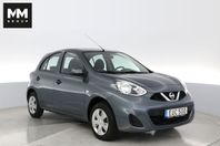 Nissan Micra 1.2