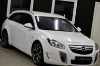 Opel Insignia OPC 2.8 V6 Turbo 4x4 325hk | Navi RECARO BT