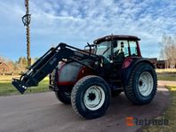 Traktor Valtra M130 - 4 turbinkoppling och lastare