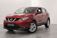 Nissan Qashqai 1.6 dCi XTRONIC-CVT V-Hjul DRAG