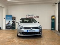 Volkswagen Golf 5-dörrar 1.6 TDI BMT Design *Nybesiktad*