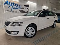 Skoda Octavia Kombi 1.6 TDI Euro 6