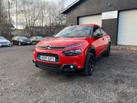 Citroën C4 Cactus 1.2 PureTech EAT, Carplay, Drag, Bytt Kamr