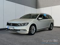 Volkswagen Passat Sportscombi 2.0TDI SCR BlueMotion GT Pvärm