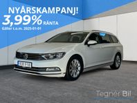 Volkswagen Passat Sportscombi 2.0TDI SCR BlueMotion GT Pvärm