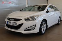 Hyundai i40 2.0 GDI 177hk Select Drag Nybes Nyservad 1-Ägare