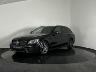 Mercedes-Benz C 220 T d 9G-Tronic AMG Line|B-kamera|Navi|Dra