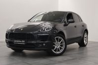 Porsche Macan PDK M-Värme Drag Nav