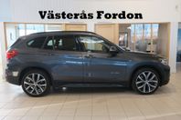 BMW X1 xDrive20d Sport line D-Värmare HUD Pano H&K Navi Drag