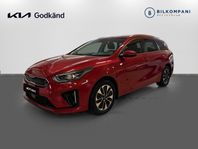 Kia CEED SW Plug-In Hybrid Advance Backkamera Rattvärme ACC