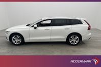 Volvo V60 D4 190hk Momentum Värmare VOC Rattvärme 0,45l/mil