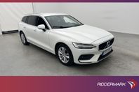 Volvo V60 D4 190hk Momentum D-Värmare VOC 0.45l/mil