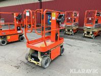 Pelarlift 2 st