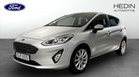 Ford Fiesta 1.0 EcoBoost Titanium 5-Dörrar 100HK Automat