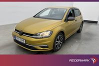 Volkswagen Golf 1.0 TSI 110hk Style M&K-Värm Kamera CarPlay