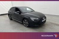 Audi A3 Sportback 35 TFSI 150hk Proline Cockpit 4,95% RÄNTA