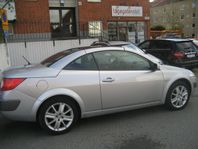 Renault Mégane Coupé-Cabriolet 2.0 Euro 4 Aut Läder