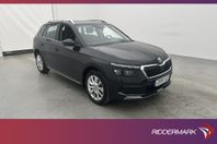 Skoda Kamiq 1.0 TSI 115hk Style Kamera CarPlay 4,95% RÄNTA