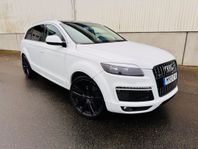 Audi Q7 3.0 TDI V6 quattro TipTronic, 204hk Design