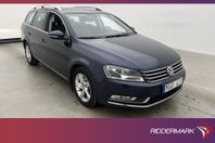 Volkswagen Passat 2.0 TDI 140hk Masters Sensorer 1 Brukare