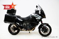 KTM 1290 Super Adventure S Hemleverans