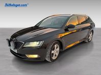 Skoda Superb Kombi 2,0 Tdi 4X4 DSG inkl. vinterhjul