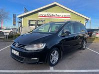 Volkswagen Sharan 2.0 TDI BMT Masters Euro 5 -PANORAMA