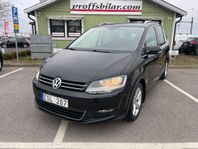 Volkswagen Sharan 2.0 TDI BMT Masters Euro 5 -PANORAMA
