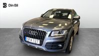 Audi Q5 2.0 TDI 190 HK S-TRONIC QUATTRO DRAG