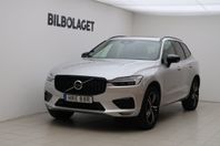 Volvo XC60 B4 AWD R-Design/PANO/DRAG/NAVI/H&K