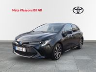 Toyota Corolla Hybrid 1.8 5-D Style Teknikpkt Vhjul Motorvär